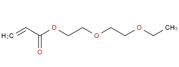 UV单体 EOEOEA 乙氧基乙氧乙基丙烯酸酯 CAS 7328-17-8