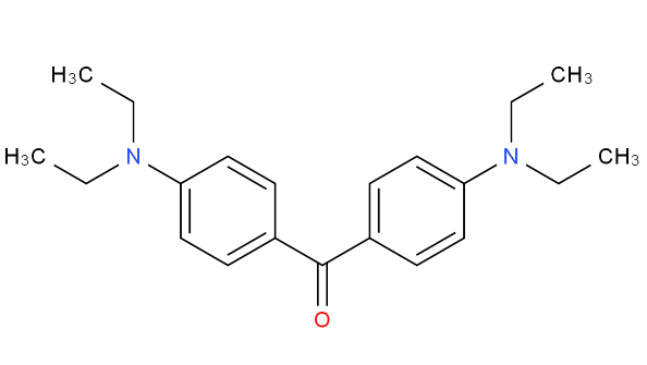 光引发剂 EMK 四乙基米氏酮CAS 90-93-7