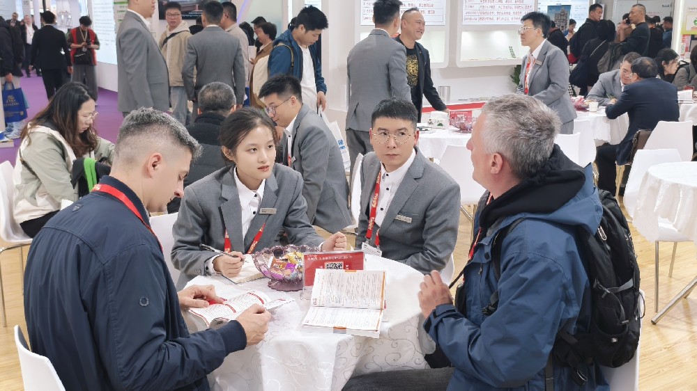 蓝柯路2025年上海涂料展精彩现场