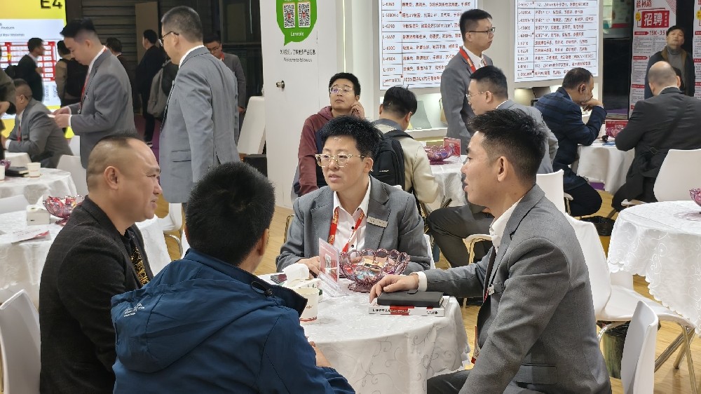 蓝柯路2025年上海涂料展精彩现场