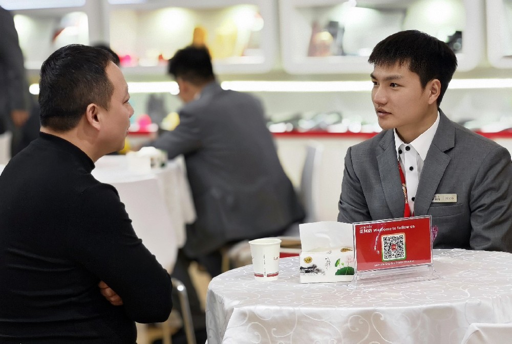 蓝柯路2025年上海涂料展精彩现场