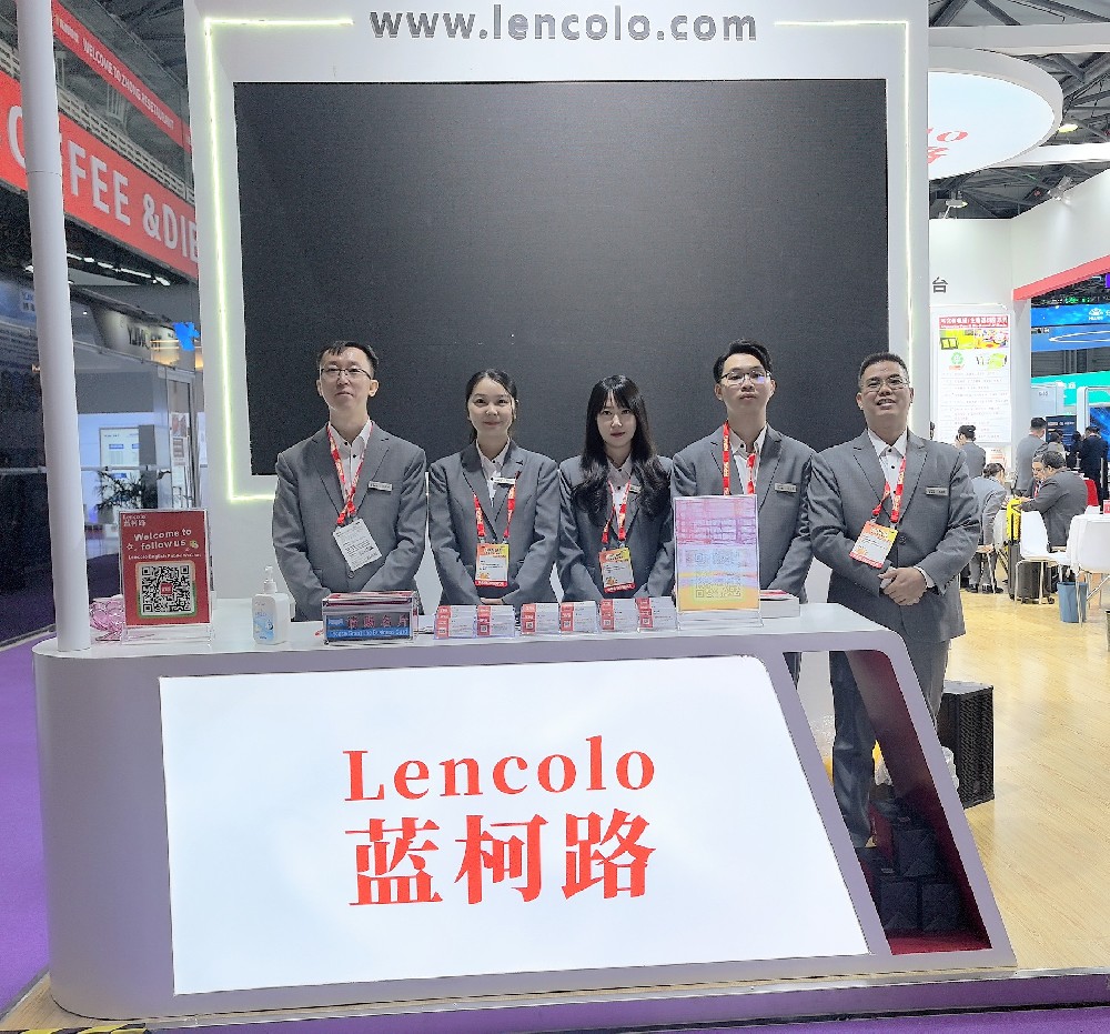 蓝柯路2025年上海涂料展精彩现场